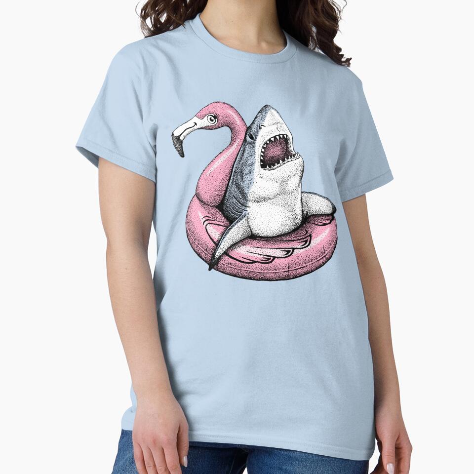 Pool Shark - Ahhh Time to Relax by HabbyArt T-Shirts, Hoodie, Sweatshirt | BlankRebels.com (Image 2)