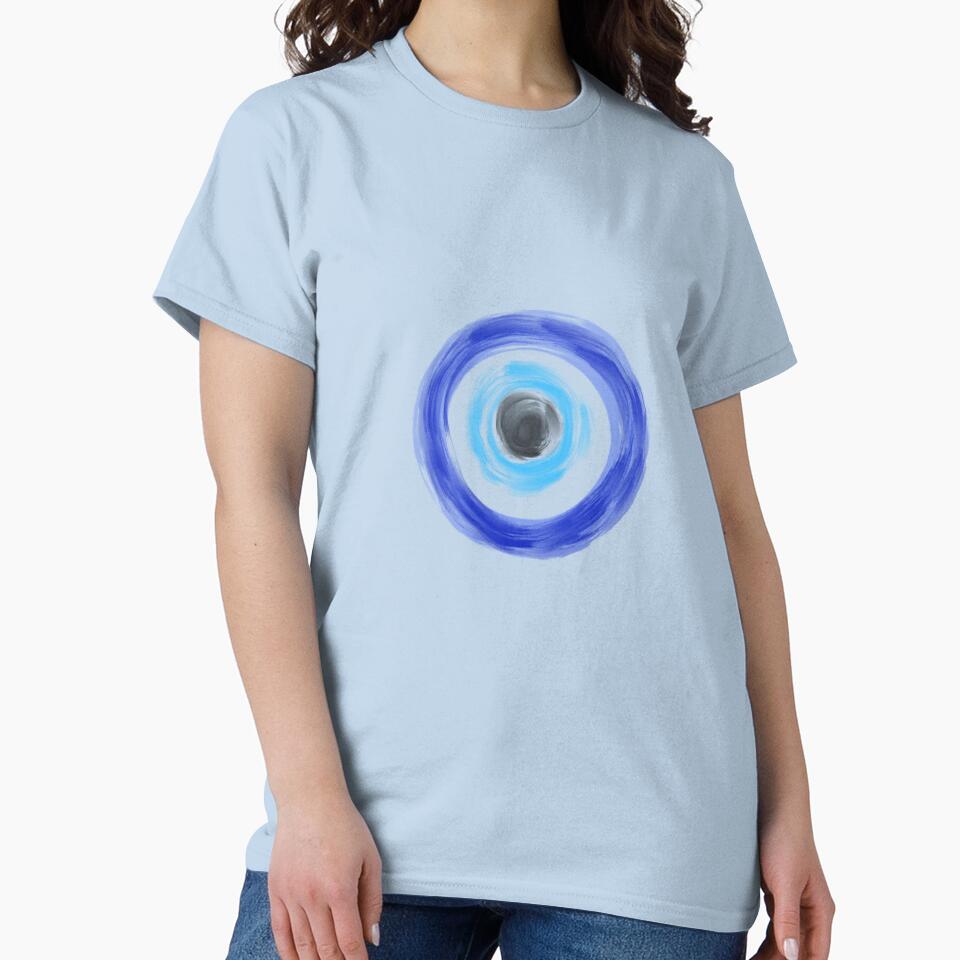 Evil Eye by ajmsf T-Shirts, Hoodie, Sweatshirt | BlankRebels.com (Image 2)