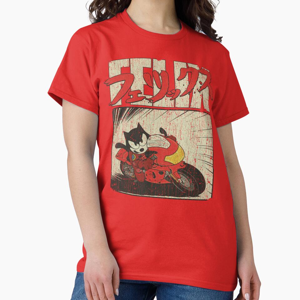 Cyberfelix 1982 by AstroZombie6669 T-Shirts, Hoodie, Sweatshirt | BlankRebels.com (Image 2)