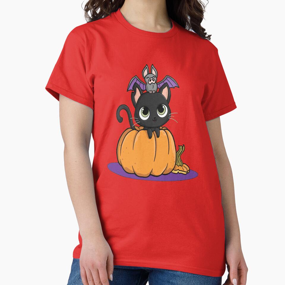 Halloween for Kids by Mech-Designer T-Shirts, Hoodie, Sweatshirt | BlankRebels.com (Image 2)