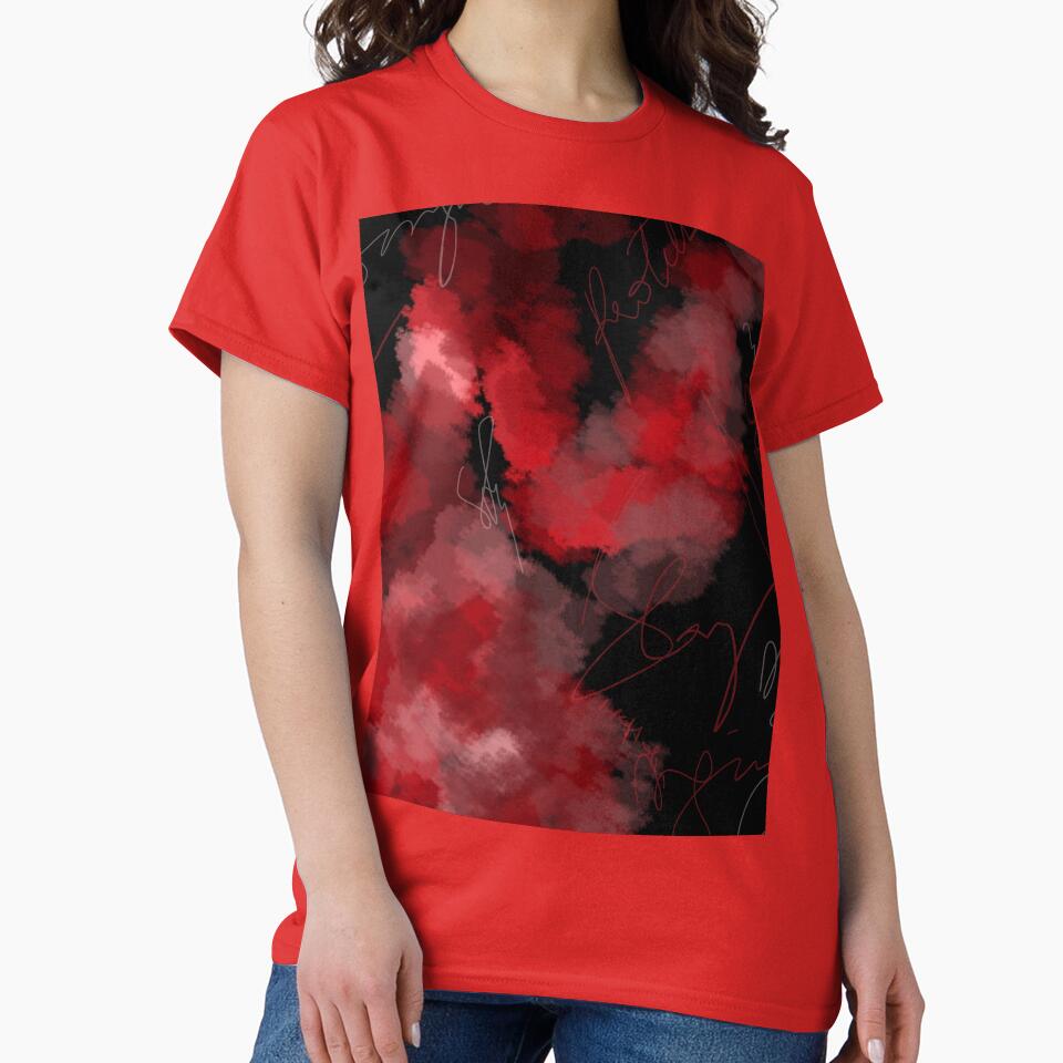 Black Dragon by SILVERAPPLE T-Shirts, Hoodie, Sweatshirt | BlankRebels.com (Image 2)