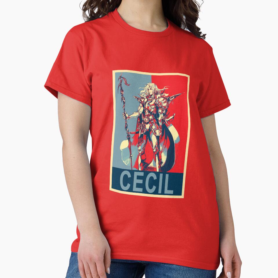Cecil Harvey Final Fantasy IV HOPE by Gabrielaxel300