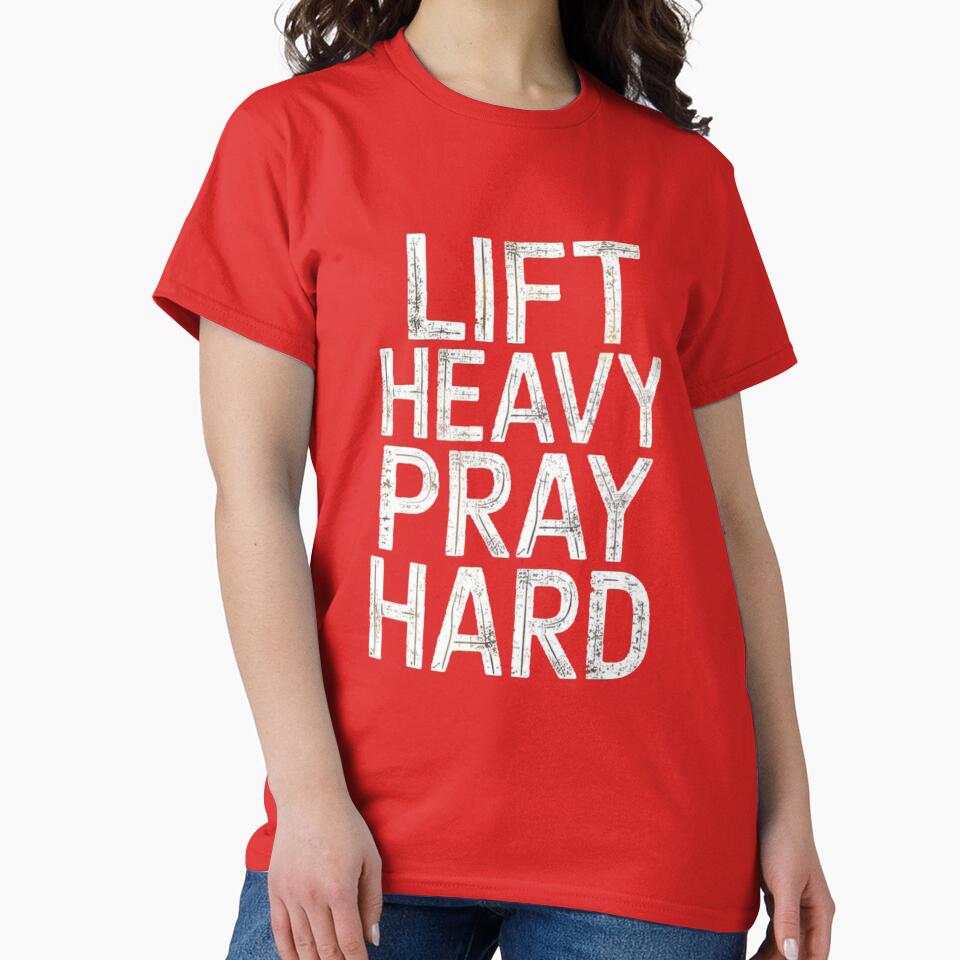 Gym Humor Christian by CandyVenom T-Shirts, Hoodie, Sweatshirt | BlankRebels.com (Image 2)