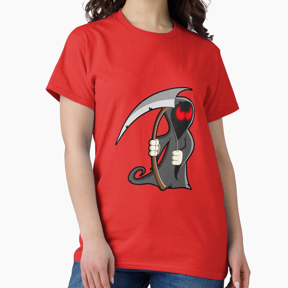 skull of death by SiddharthaMoon T-Shirts, Hoodie, Sweatshirt | BlankRebels.com (Image 2)