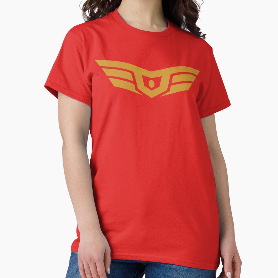 Darna Gold by ArtyTita T-Shirts, Hoodie, Sweatshirt | BlankRebels.com (Image 2)