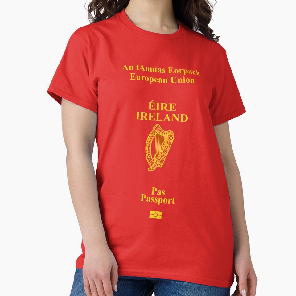 I'm Irish by CanadianTai