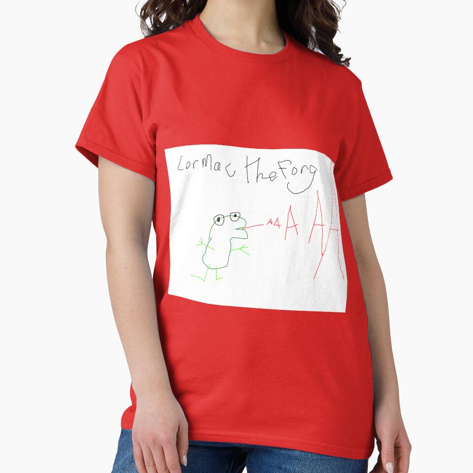 Cormac the Forg by Tesla-Graves T-Shirts, Hoodie, Sweatshirt | BlankRebels.com (Image 2)