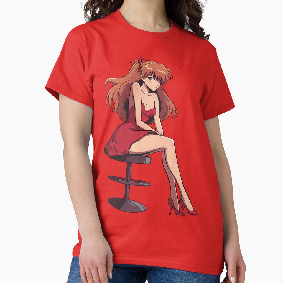 Classic Asuka by Waifu Dreamland