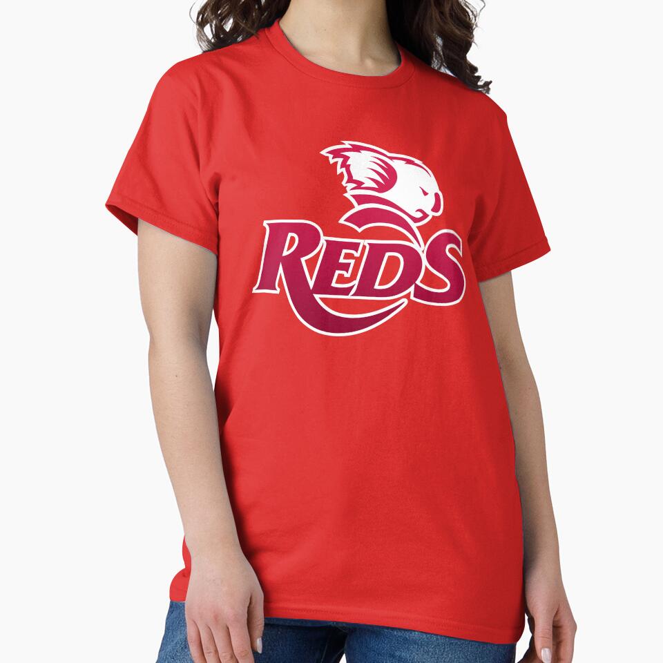 QLD reds rugby by golbergstan