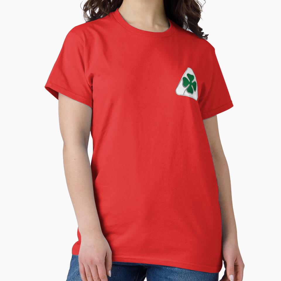 quadrifoglio, alfa romeo carbon fiber red by AnimeVision T-Shirts, Hoodie, Sweatshirt | BlankRebels.com (Image 2)