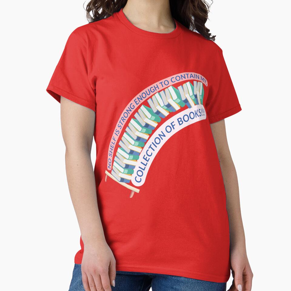 Unbounded Wisdom, book aesthetic collection by ioankoll213 T-Shirts, Hoodie, Sweatshirt | BlankRebels.com (Image 2)