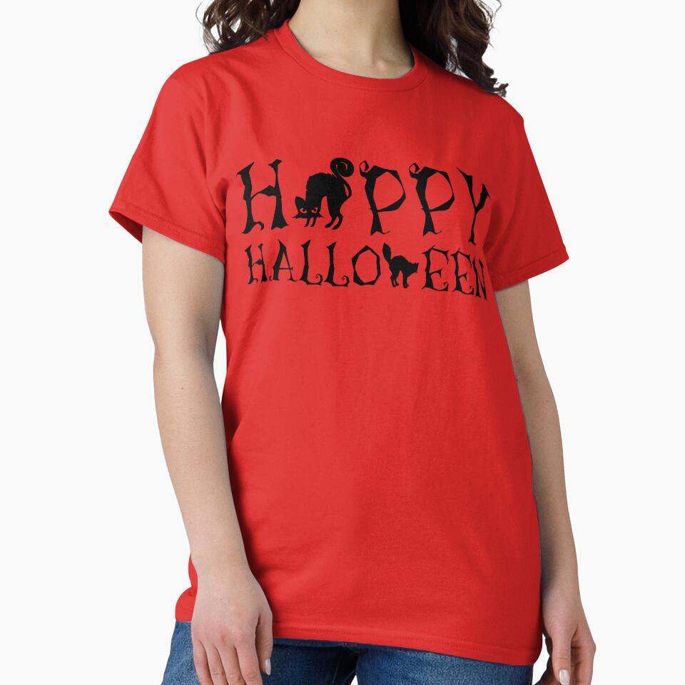 Happy Halloween cats by Blueberry Shake T-Shirts, Hoodie, Sweatshirt | BlankRebels.com (Image 2)