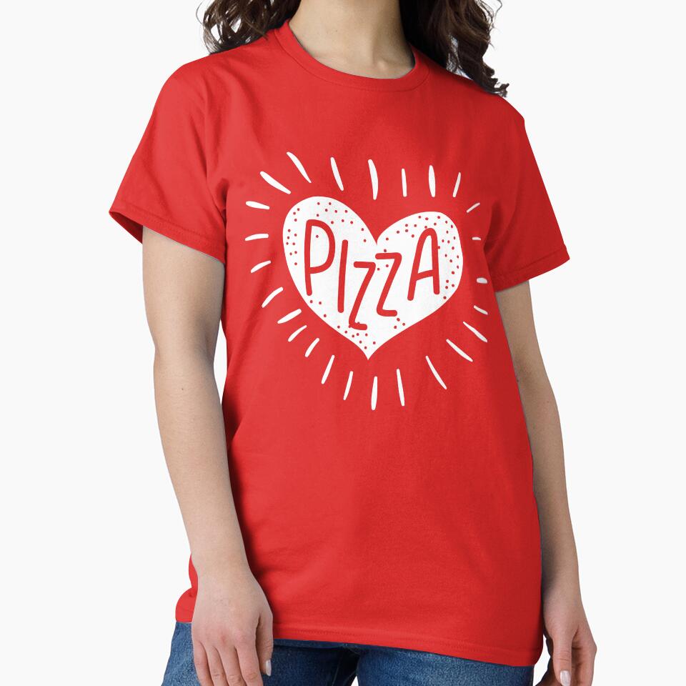 Pizza Is My T-Shirts, Hoodie, Sweatshirt