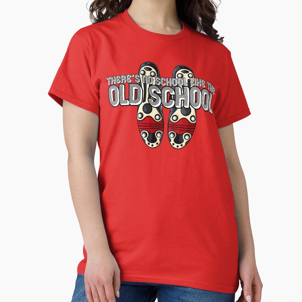 No School Like The Old School - boots by TheBootRoom T-Shirts, Hoodie, Sweatshirt | BlankRebels.com (Image 2)