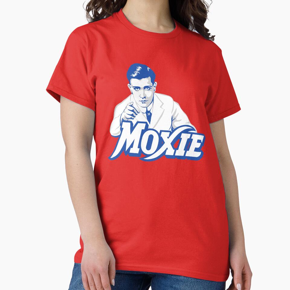 Moxie by ChickenFund