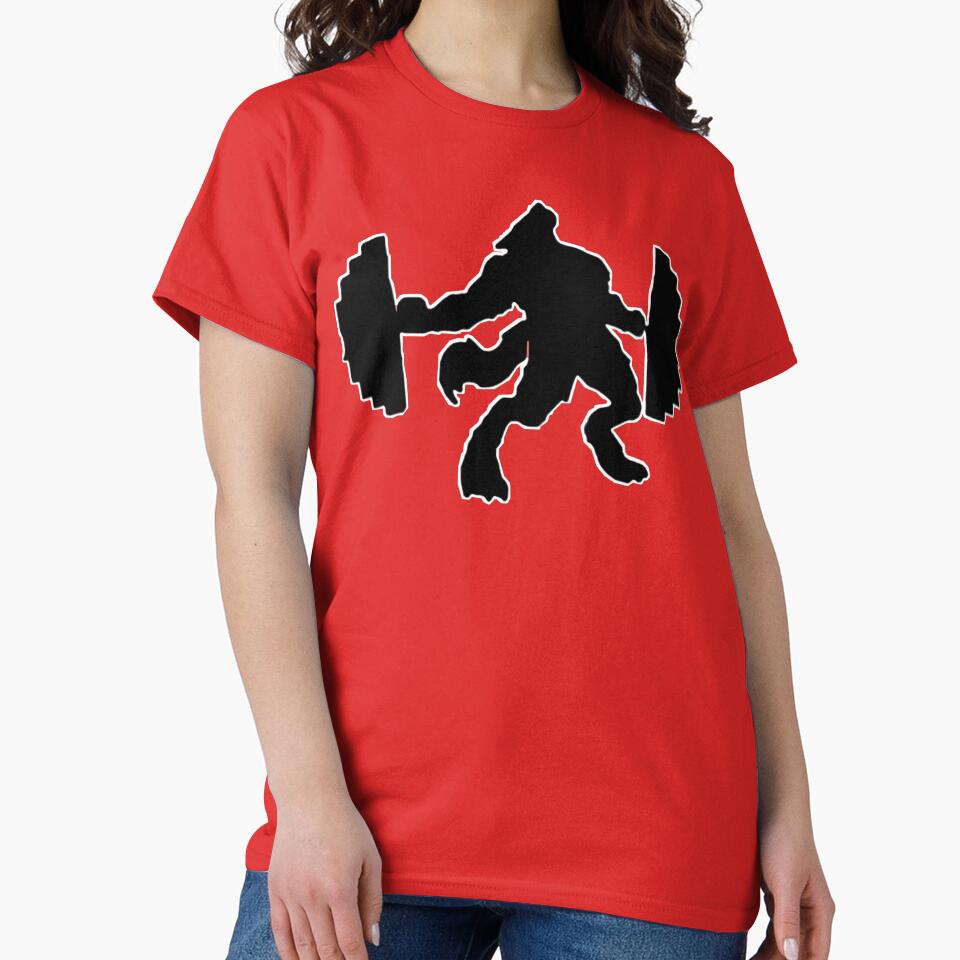 Wolf workout foto design by sreckov-desig T-Shirts, Hoodie, Sweatshirt | BlankRebels.com (Image 2)
