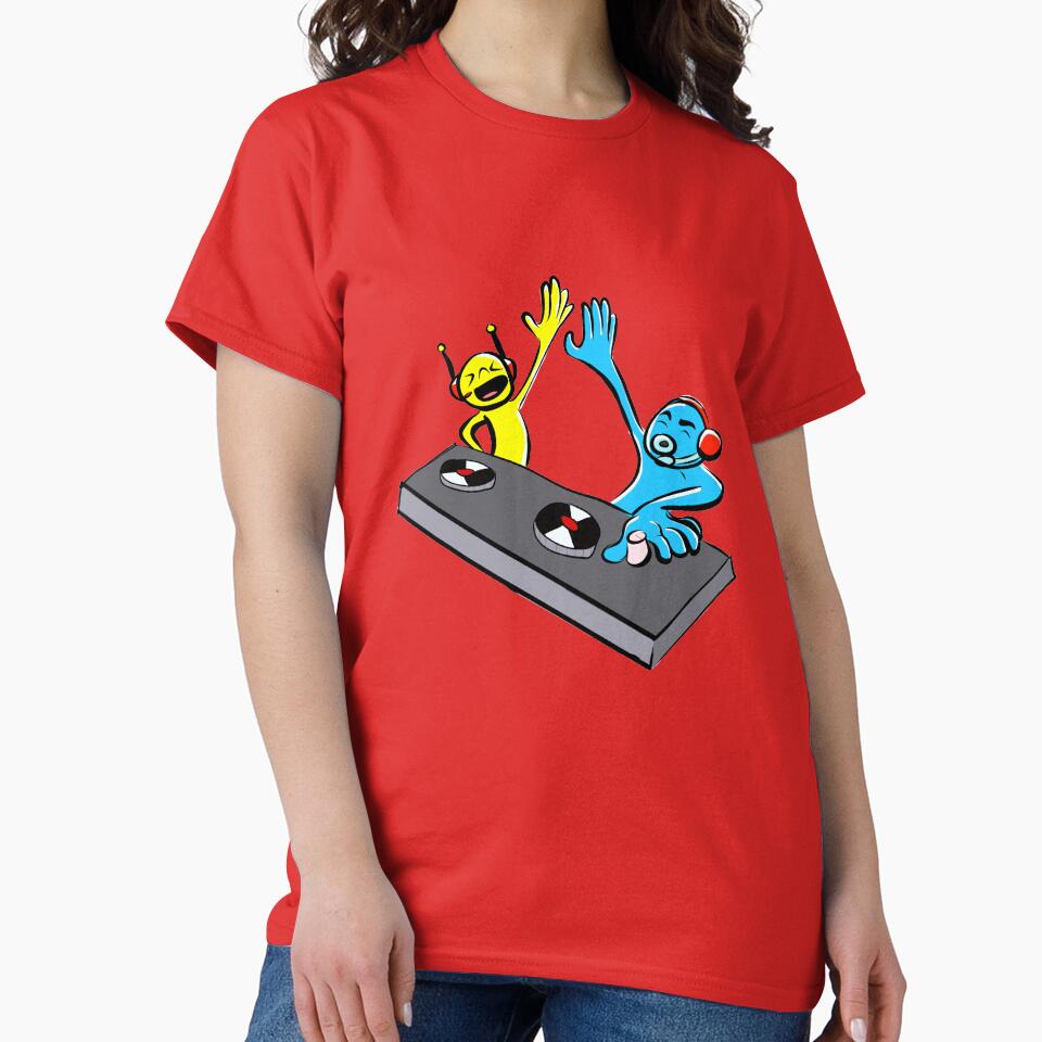 BREAK-C'MON-OOH by injoltl T-Shirts, Hoodie, Sweatshirt | BlankRebels.com (Image 2)