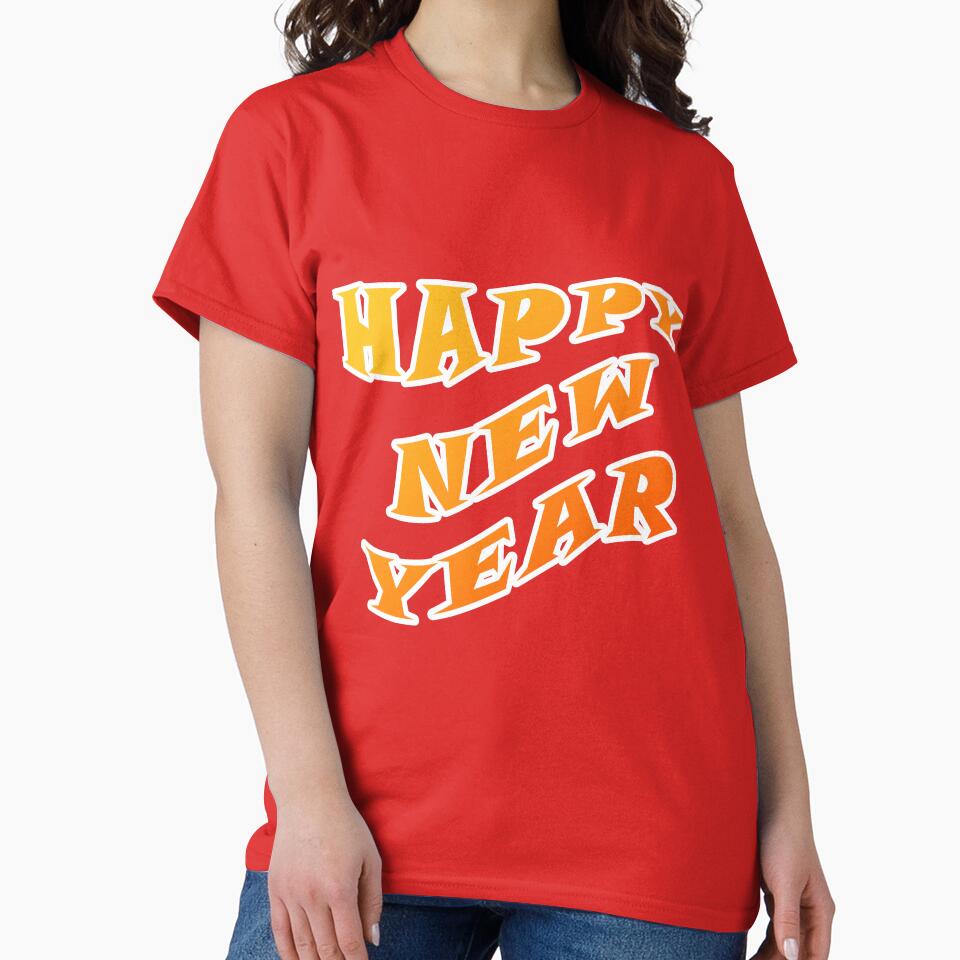 Happy New Year – Celebrate in Style by Sensepiphoria T-Shirts, Hoodie, Sweatshirt | BlankRebels.com (Image 2)