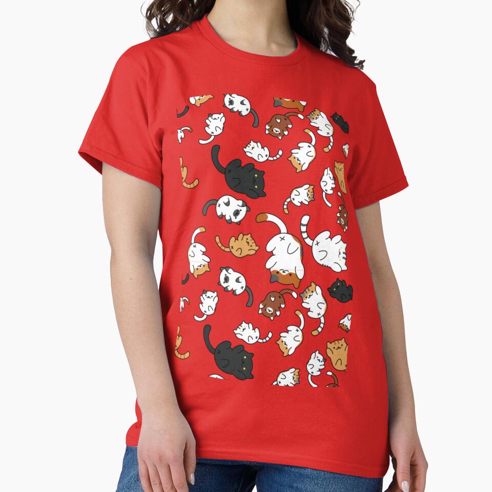 People who love Cat by Mealamin T-Shirts, Hoodie, Sweatshirt | BlankRebels.com (Image 2)