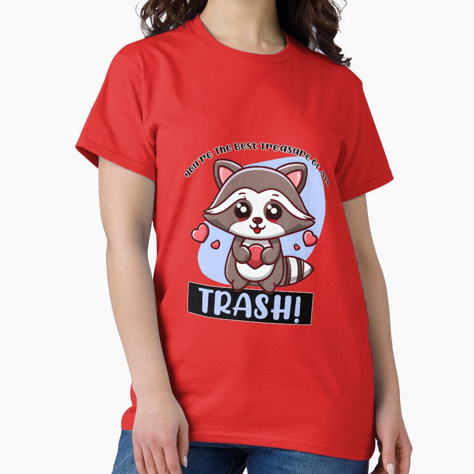 Trash Panda by cobyd13 T-Shirts, Hoodie, Sweatshirt | BlankRebels.com (Image 2)