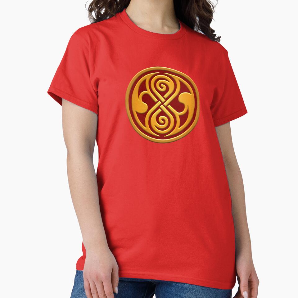 Seal of Rassilon by kerchow