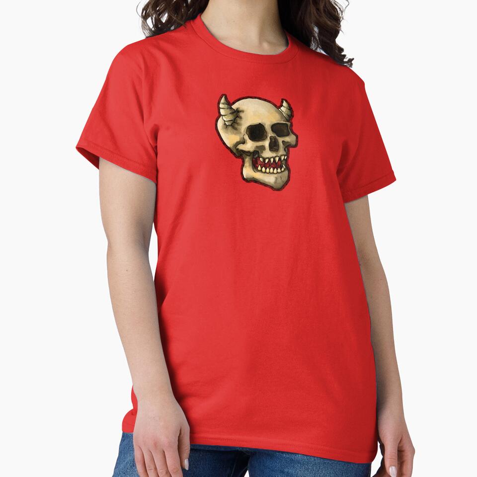skull DAY by Witchdom T-Shirts, Hoodie, Sweatshirt | BlankRebels.com (Image 2)