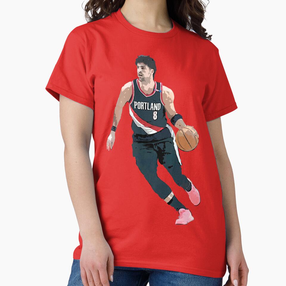 Deni Avdija by raffrasta T-Shirts, Hoodie, Sweatshirt | BlankRebels.com (Image 2)