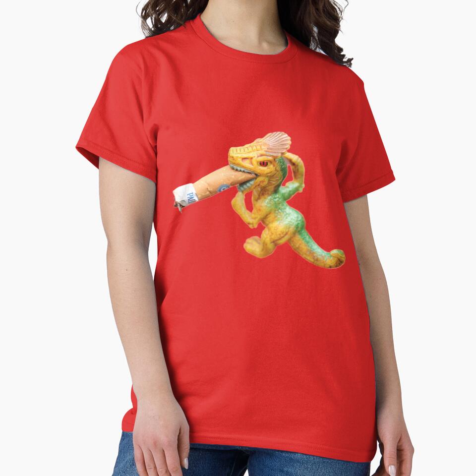Little dinosaur by Rejcharms T-Shirts, Hoodie, Sweatshirt | BlankRebels.com (Image 2)