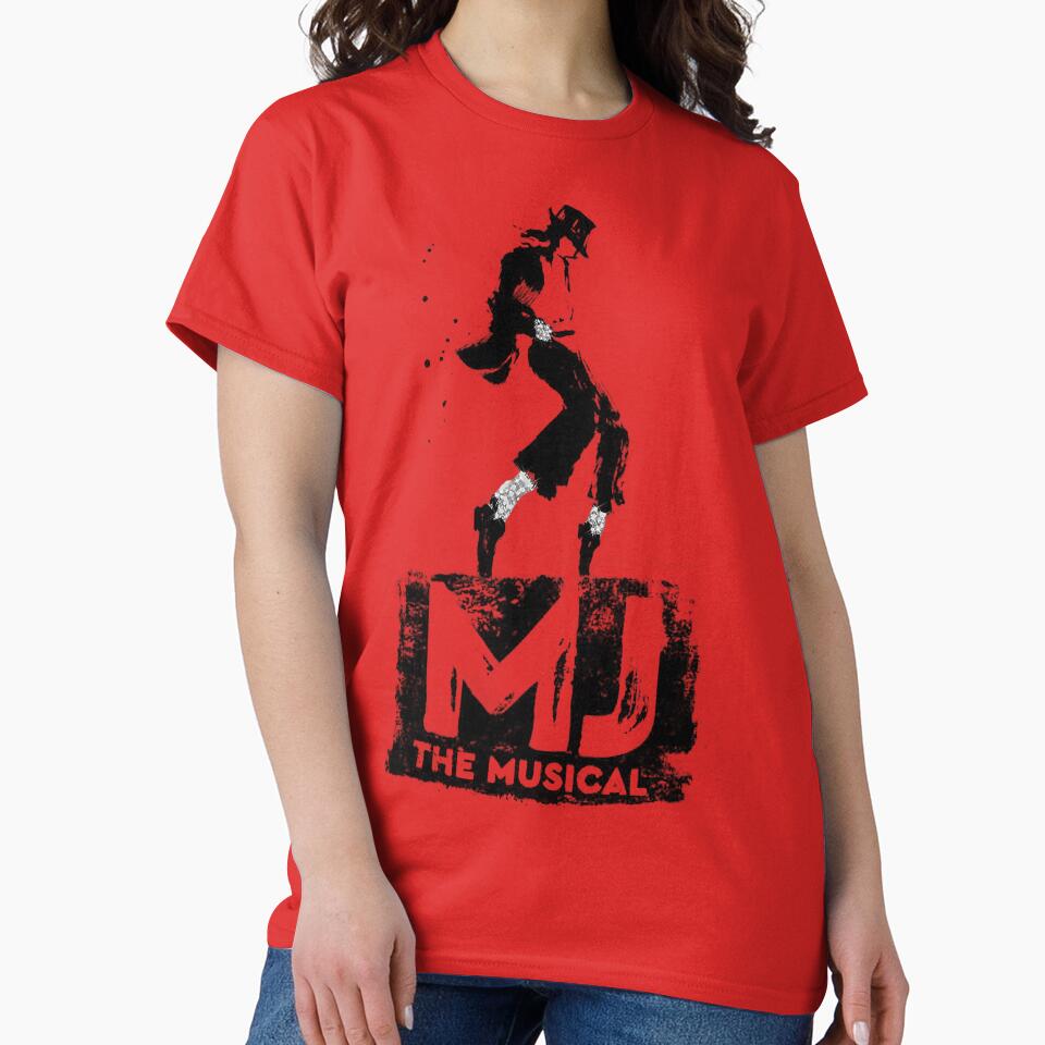 Michael Jackson MJ Musical T-Shirts, Hoodie, Sweatshirt