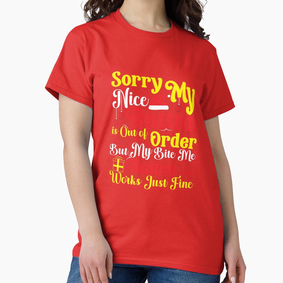 Christian Christmas Quote Typography – Faith-Based Holiday Design by MAZDZINE T-Shirts, Hoodie, Sweatshirt (Image 2)
