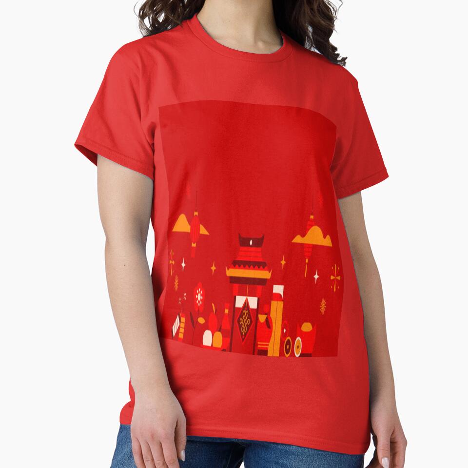 Happy lunar New year 2022 Chinese New year new year Chinese by KillerArt23 T-Shirts, Hoodie, Sweatshirt (Image 2)