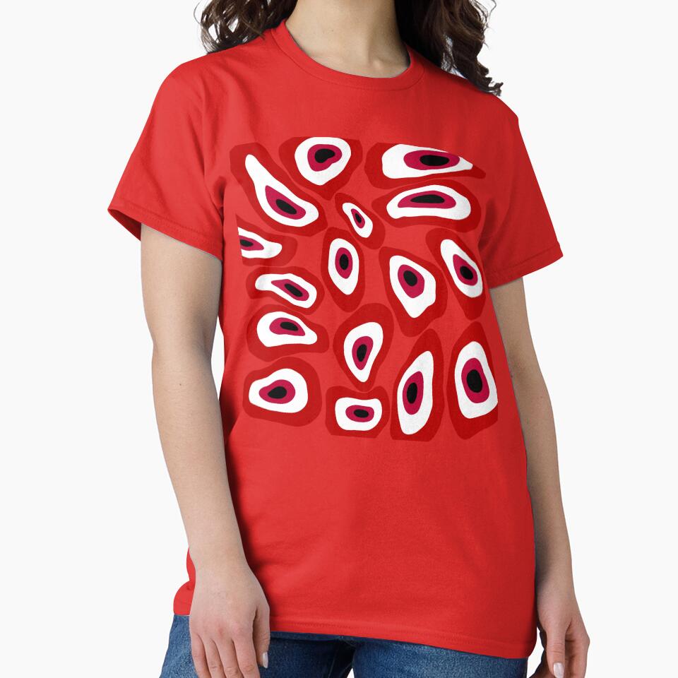 Evil eye by Emendi T-Shirts, Hoodie, Sweatshirt | BlankRebels.com (Image 2)