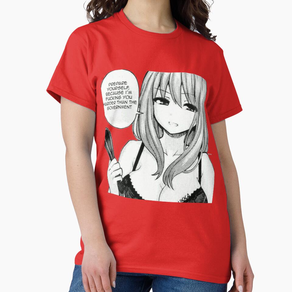 Political Domme by mellowaries97 T-Shirts, Hoodie, Sweatshirt | BlankRebels.com (Image 2)