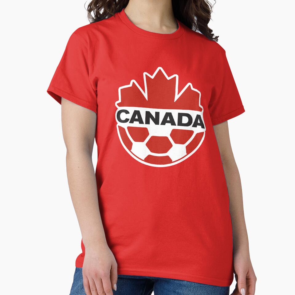 Canada Men's National Soccer Team by tforth22