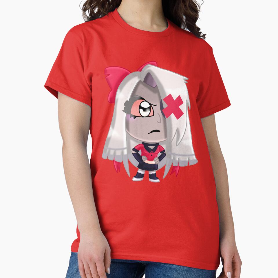 Chibi Vaggie by VioletMoonAnimation T-Shirts, Hoodie, Sweatshirt | BlankRebels.com (Image 2)