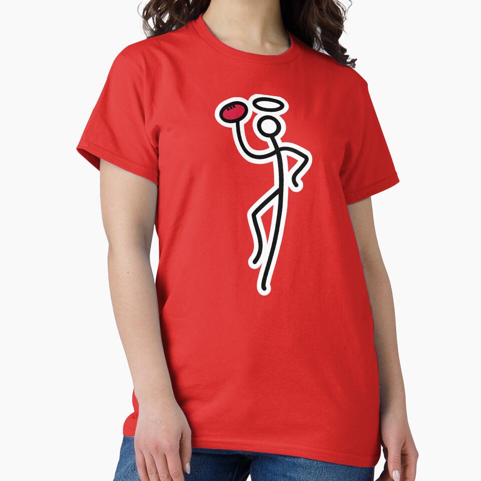 St Kilda Stick Saint by AlLove66 T-Shirts, Hoodie, Sweatshirt | BlankRebels.com (Image 2)