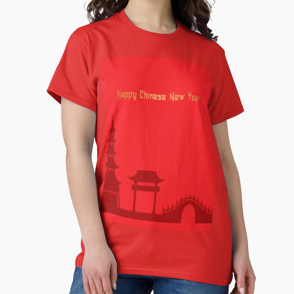 Happy Chinese lunar new year 2022 lunar new year Chinese new year 2022 by KillerArt23 T-Shirts, Hoodie, Sweatshirt (Image 2)