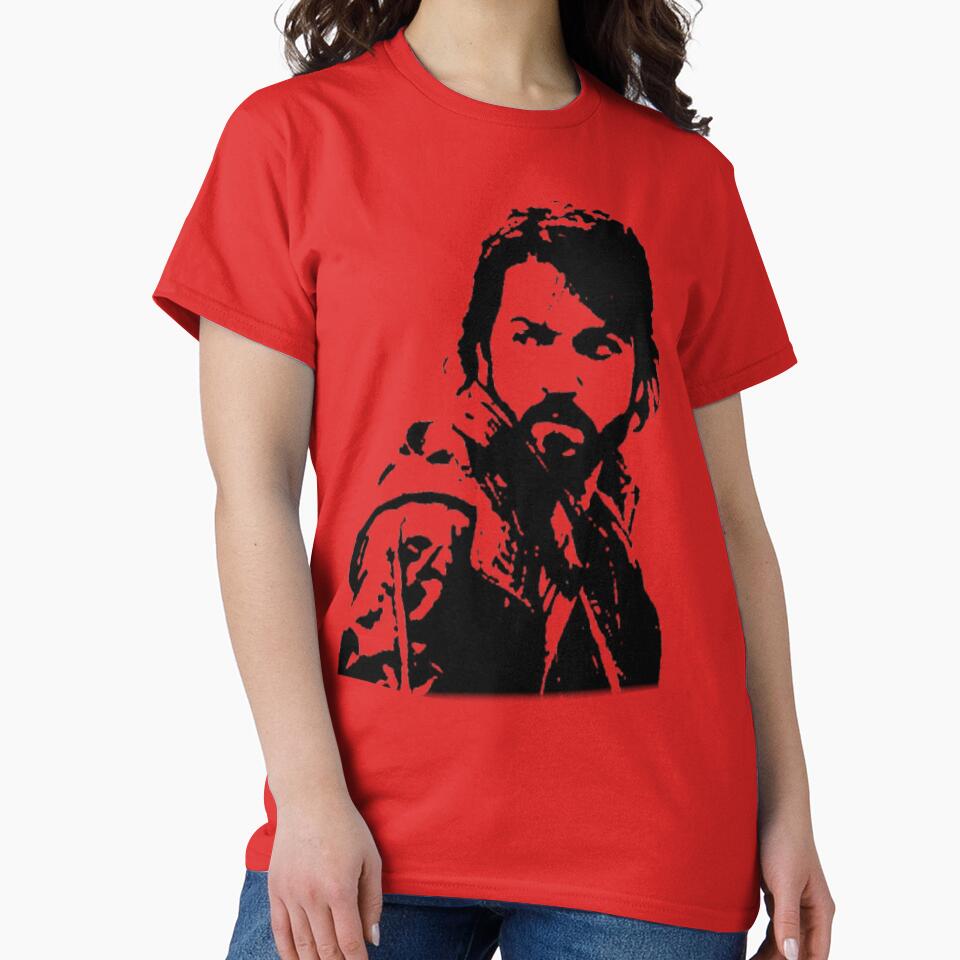 Cassian Andor in Che Guevara-style stencil by Darkstar1512 T-Shirts, Hoodie, Sweatshirt | BlankRebels.com (Image 2)
