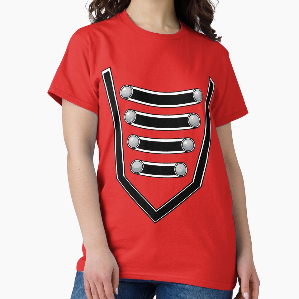 Simple Marching Band Pattern! by Lexissketches Shop T-Shirts, Hoodie, Sweatshirt | BlankRebels.com (Image 2)