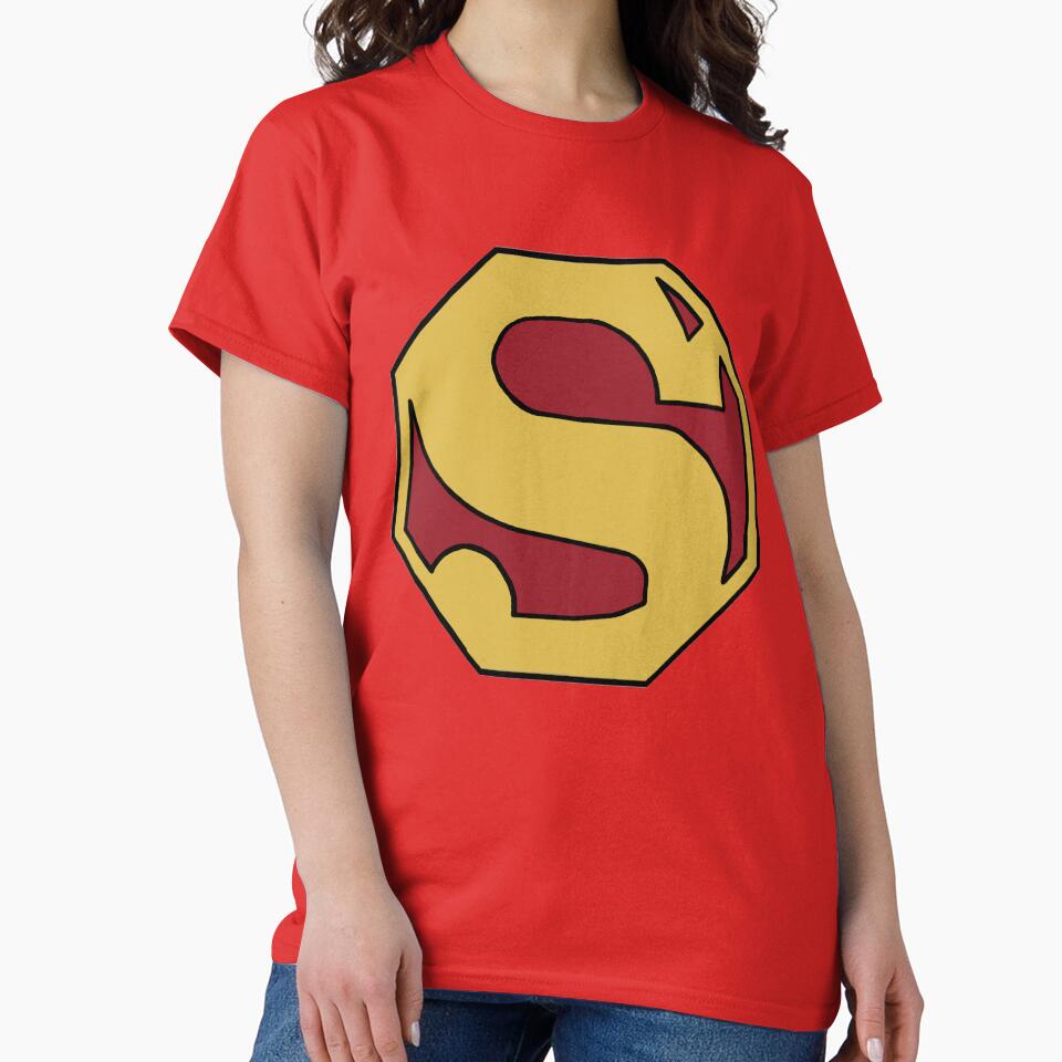 Kong Kenan Super Symbol by MariahReyn T-Shirts, Hoodie, Sweatshirt | BlankRebels.com (Image 2)