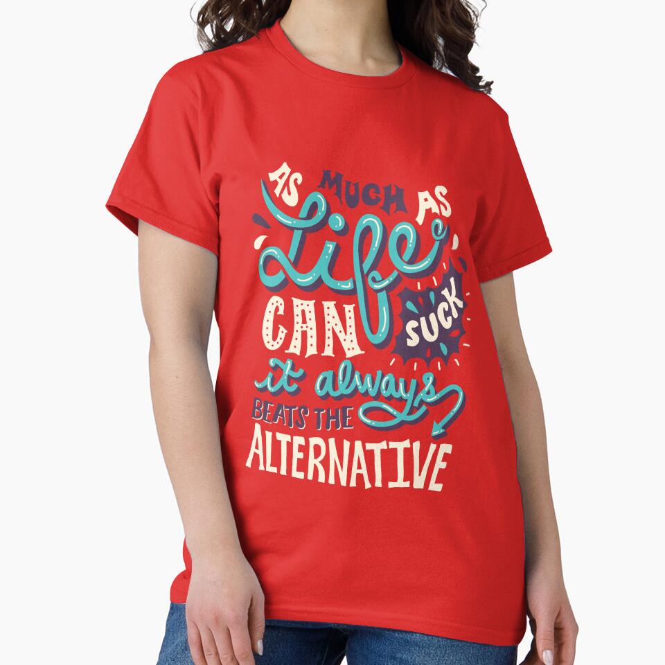 Paper Towns: It Beats The Alternative by Risa Rodil T-Shirts, Hoodie, Sweatshirt | BlankRebels.com (Image 2)