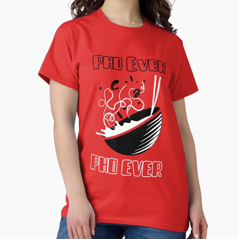 PHO EVER T-Shirt by Sword In The Sand Hoodie, Sweatshirt | BlankRebels.com (Image 2)