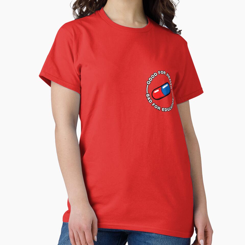 Akira Good for health by TaorionZ T-Shirts, Hoodie, Sweatshirt | BlankRebels.com (Image 2)