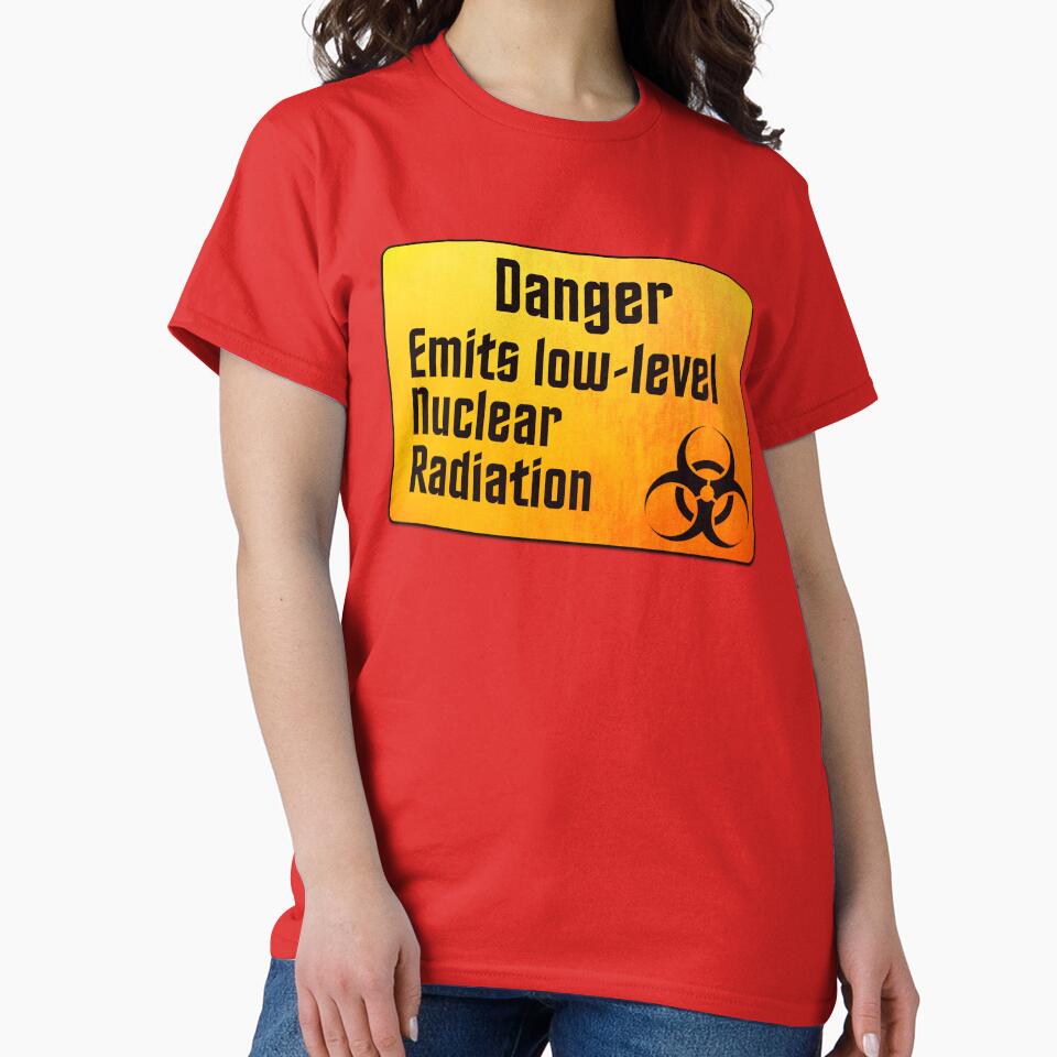Radioactive by StillInBeta T-Shirts, Hoodie, Sweatshirt | BlankRebels.com (Image 2)