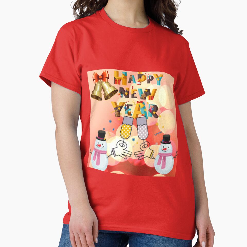Happy Next Year by Moni3572 T-Shirts, Hoodie, Sweatshirt | BlankRebels.com (Image 2)
