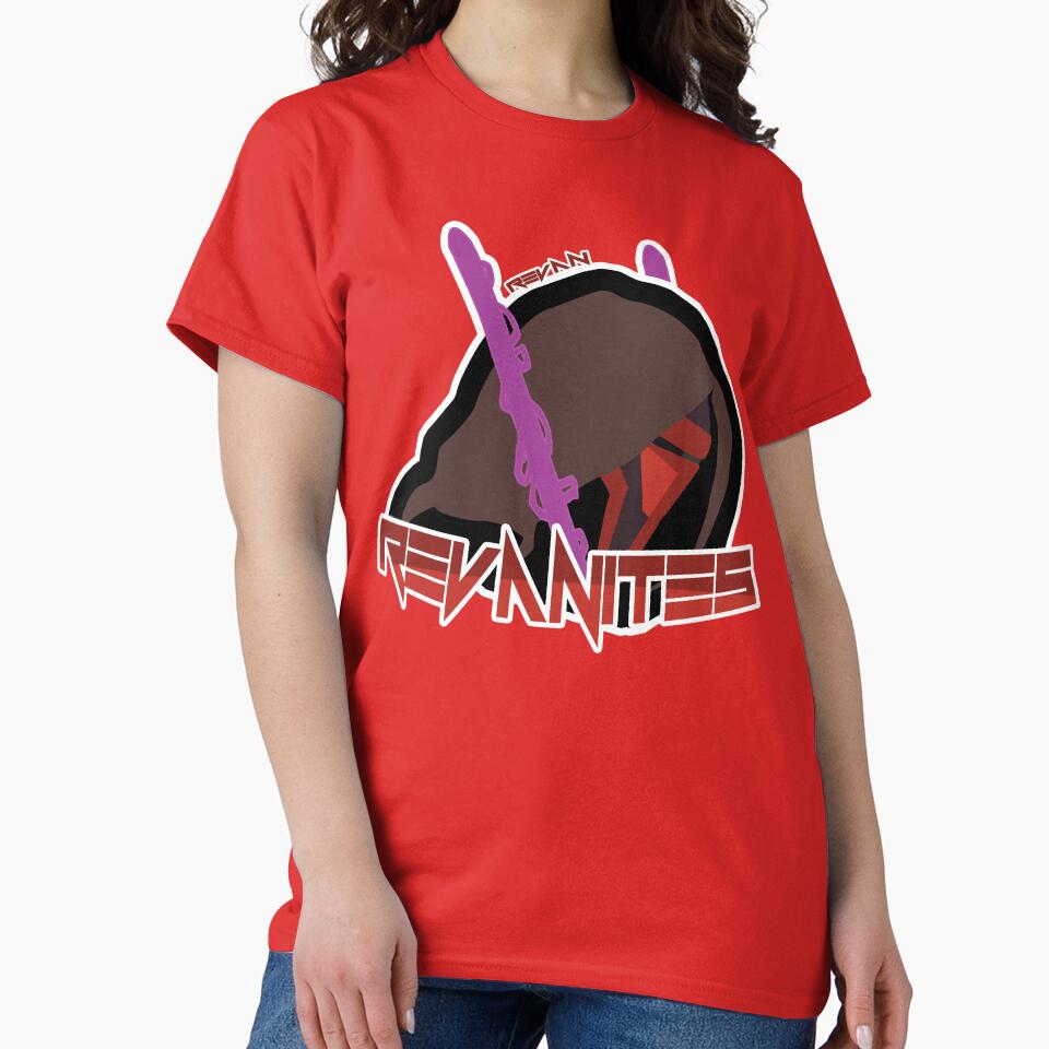 The Revanites by Tyler Bunty T-Shirts, Hoodie, Sweatshirt | BlankRebels.com (Image 2)
