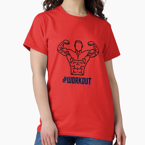 #Workout gym boy by starlooklike T-Shirts, Hoodie, Sweatshirt | BlankRebels.com (Image 2)