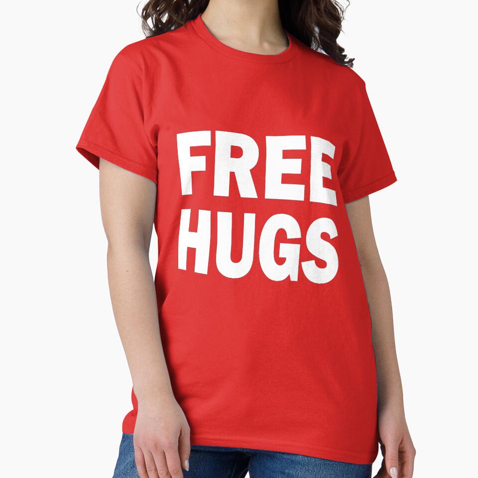 FREE HUGS 1 by HAUNTERSDEPOT