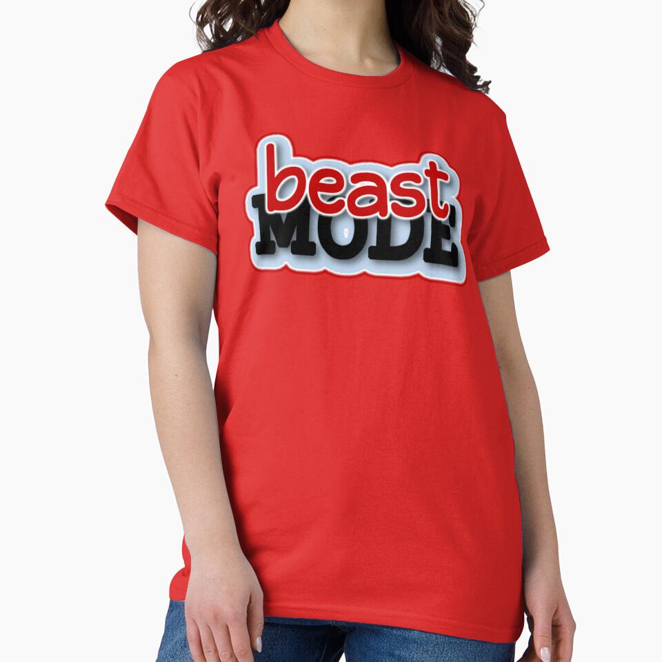 Beast Mode T-Shirts, Hoodie, Sweatshirt