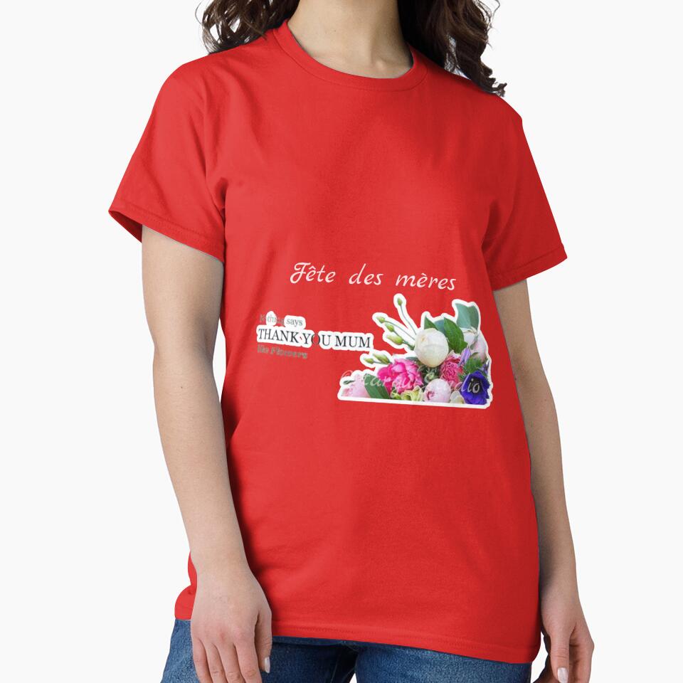 Happy Birthday Mom by mtargui2022 T-Shirts, Hoodie, Sweatshirt | BlankRebels.com (Image 2)